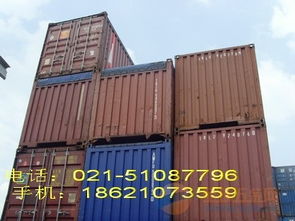 上海二手開頂集裝箱,二手集裝箱出售出租買賣價格優(yōu)惠