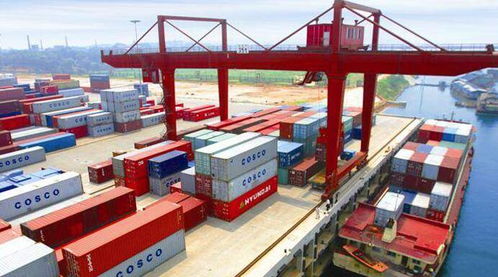 全球云倉進出口cfs倉儲集拼箱費用怎么算