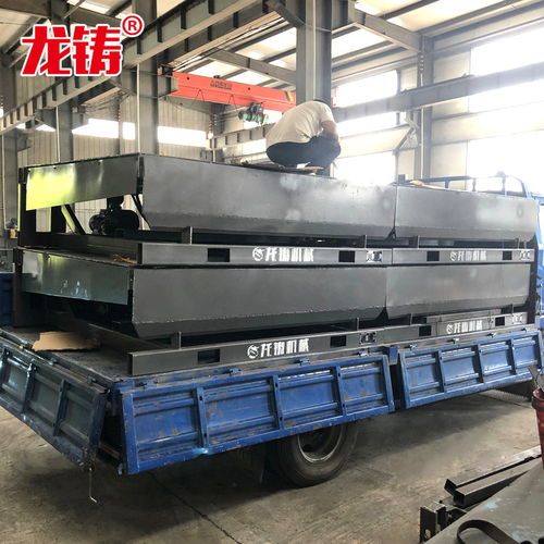 湖北武漢集裝箱卸貨平臺物流裝車臺源頭工廠