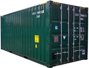 上海二手集裝箱購銷指南 從舊集裝箱到活動房的多元化應用